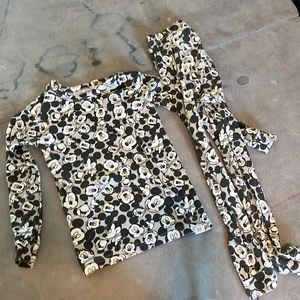 Mickey pajamas Disney